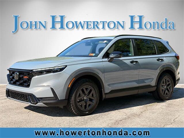 2026 Honda CR-V Hybrid TrailSport AWD