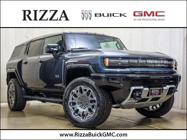 2025 GMC Hummer EV SUV 3X AWD