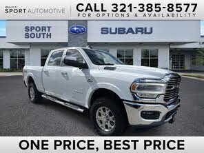 RAM 2500 Laramie Crew Cab 4WD
