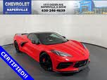 Chevrolet Corvette Stingray 3LT Convertible RWD