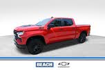 Chevrolet Silverado 1500 LT Trail Boss Crew Cab 4WD