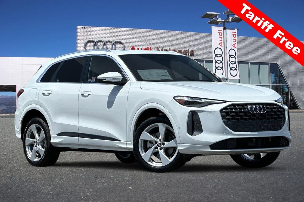 2025 Audi Q5 quattro Premium Plus 40 TFSI