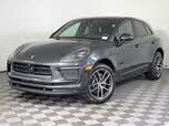 Porsche Macan AWD