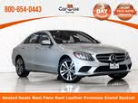 Mercedes-Benz C-Class C 300 Sedan 4MATIC