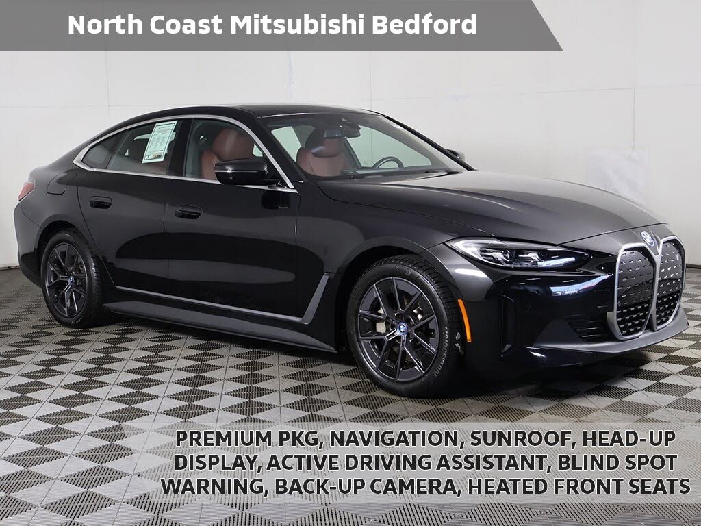 2024 BMW i4 eDrive35 Gran Coupe FWD