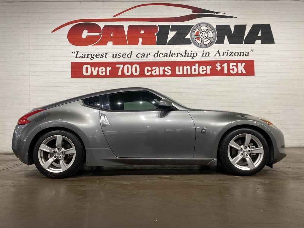 2012 Nissan 370Z Base