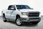 RAM 1500 Big Horn Crew Cab 4WD
