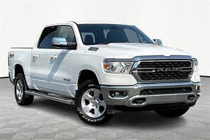 RAM 1500 Big Horn Crew Cab 4WD
