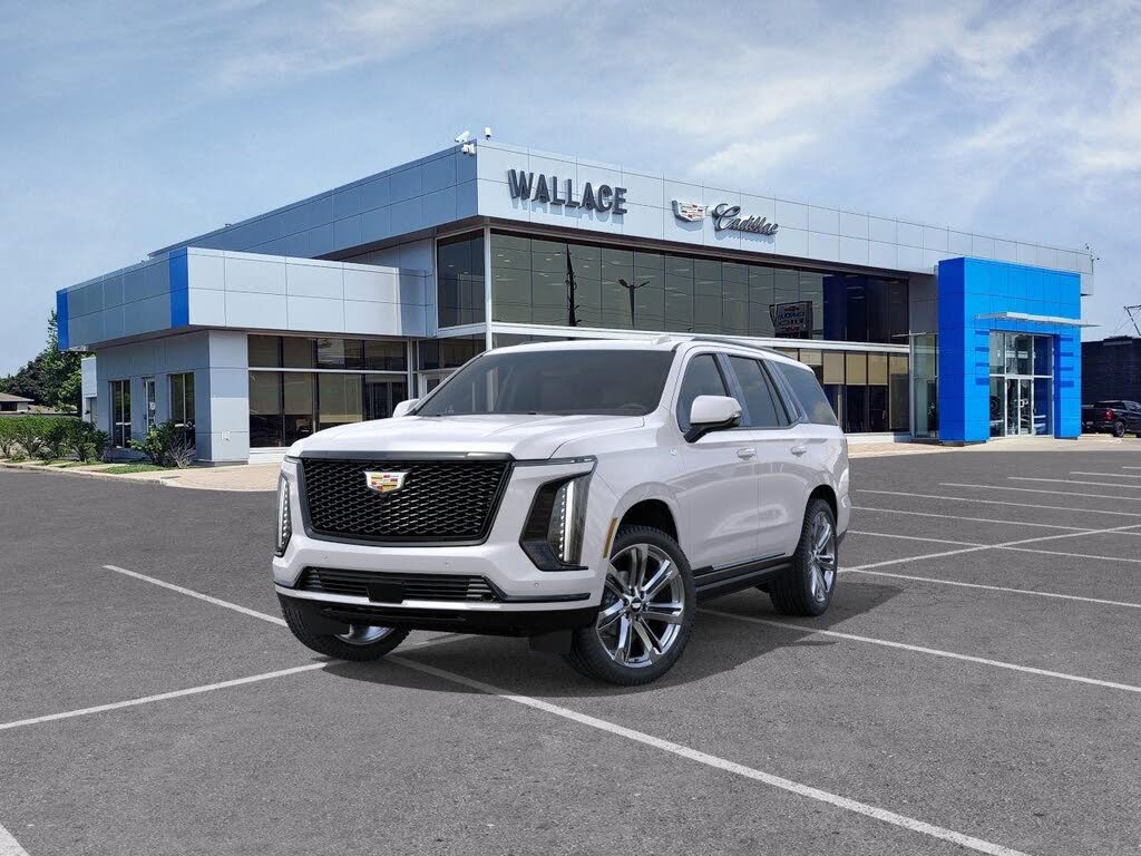 2025 Cadillac Escalade Sport Platinum 4WD