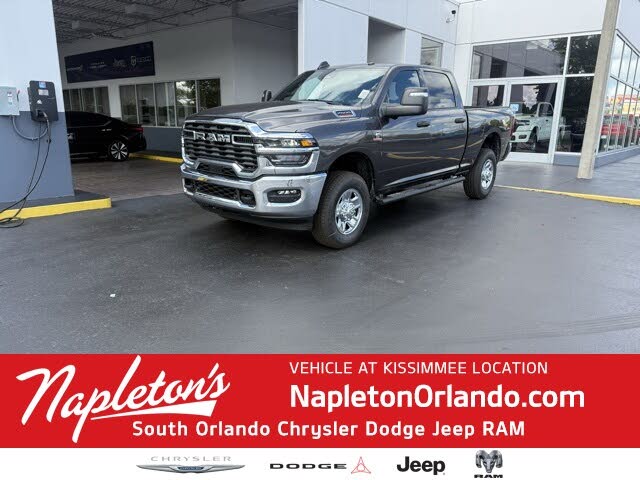 2025 RAM 2500 Tradesman Crew Cab 4WD