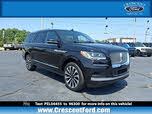 Lincoln Navigator L Reserve 4WD