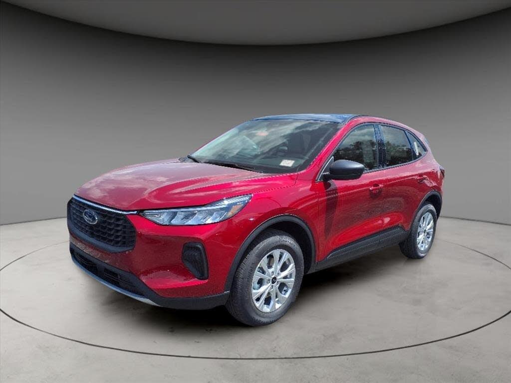 2025 Ford Escape Active AWD