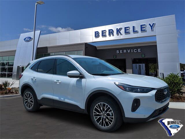 2025 Ford Escape Hybrid Plug-in FWD