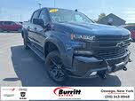 Chevrolet Silverado 1500 LT Trail Boss Crew Cab 4WD