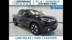 Honda Ridgeline RTL AWD