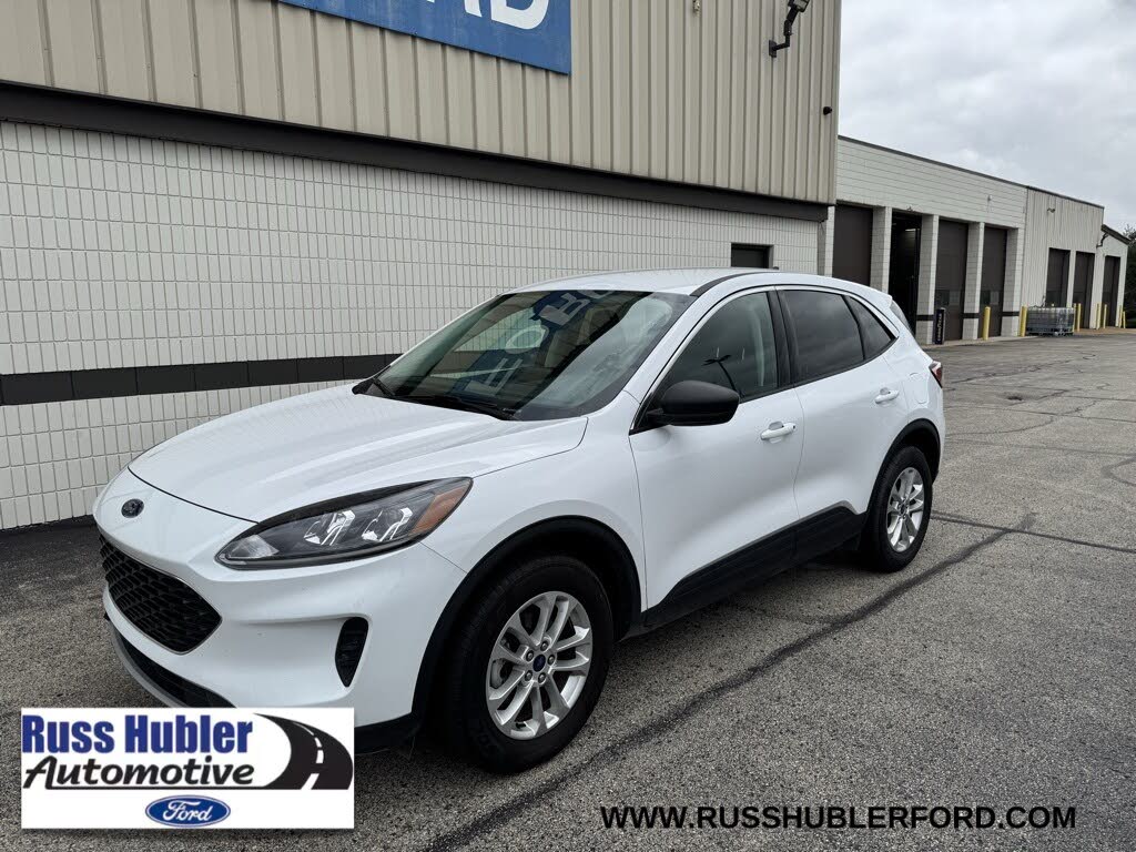 2022 Ford Escape SE AWD
