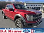 Ford F-150 Raptor SuperCrew 4WD