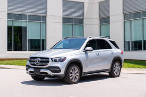 Mercedes-Benz GLE 350 4MATIC