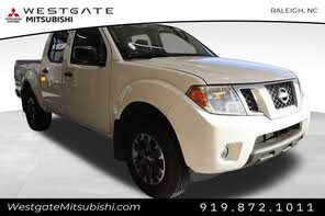 Nissan Frontier Desert Runner Crew Cab RWD