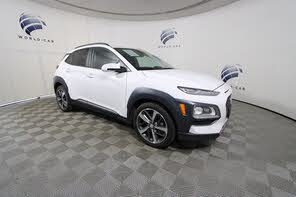 Hyundai Kona Limited AWD