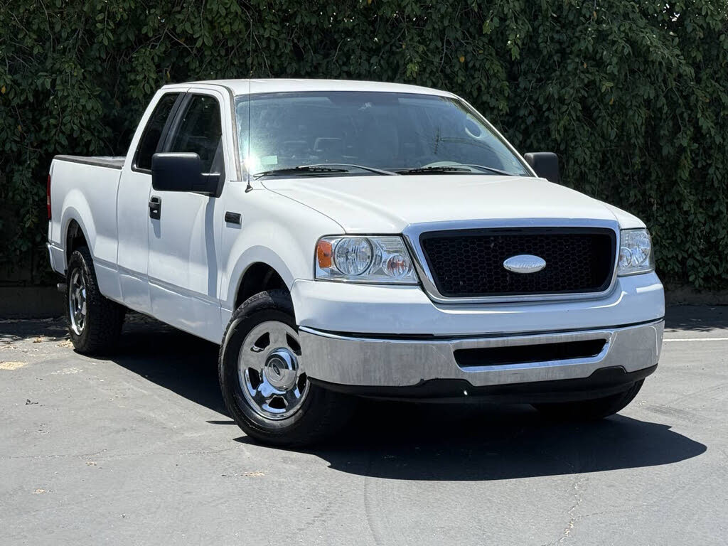2007 Ford F-150 XLT SuperCab