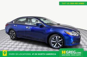 Nissan Altima 2.5 SR