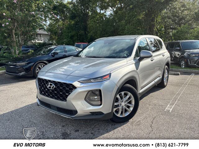 2020 Hyundai Santa Fe 2.4L SE FWD