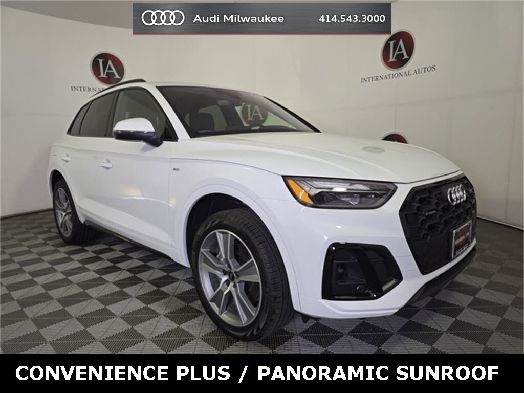 2025 Audi Q5 quattro Premium S Line 45 TFSI