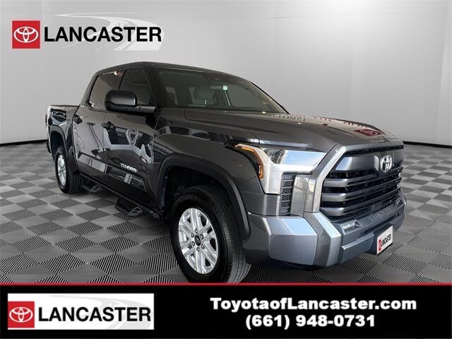 2025 Toyota Tundra SR5 CrewMax Cab 4WD