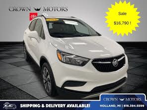 Buick Encore Preferred AWD