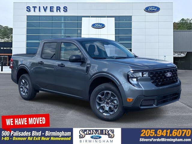 2025 Ford Maverick XLT SuperCrew AWD