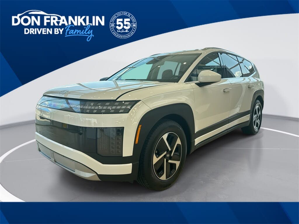 2026 Hyundai Ioniq 9 SE AWD