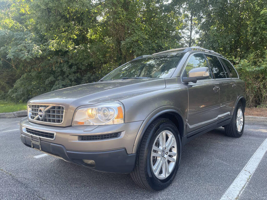 2011 Volvo XC90 3.2 AWD