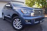 Toyota Sequoia Platinum 4WD