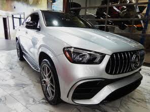 Mercedes-Benz GLE AMG GLE 63 S Coupe 4MATIC