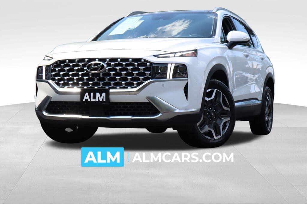 2023 Hyundai Santa Fe Limited AWD