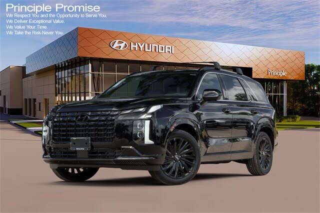 2025 Hyundai Palisade Calligraphy Night Edition AWD