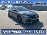 Honda Civic Si Coupe FWD