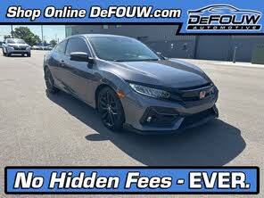 Honda Civic Si Coupe FWD