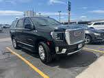 GMC Yukon Denali 4WD