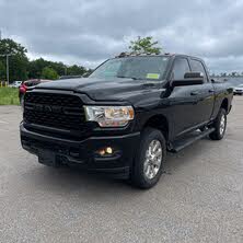 RAM 2500 Lone Star Crew Cab 4WD
