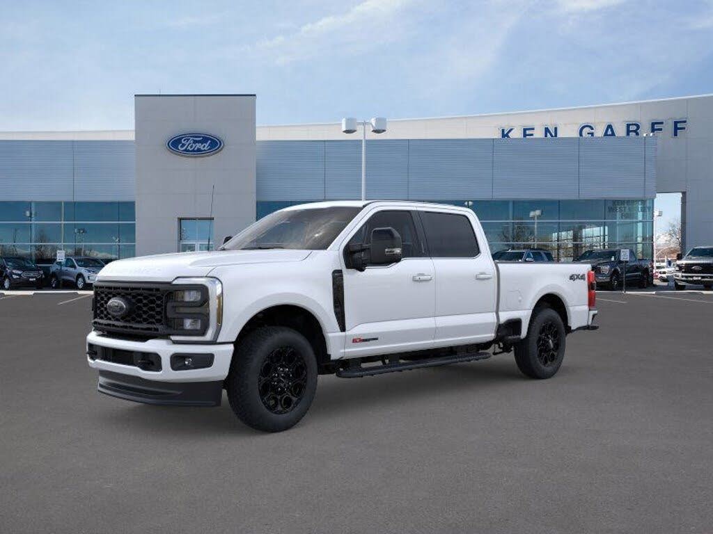 2025 Ford F-350 Super Duty Lariat Crew Cab 4WD