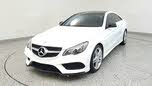 Mercedes-Benz E-Class E 400 Coupe 4MATIC