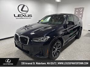 BMW X4 M40i AWD