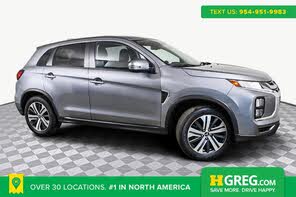 Mitsubishi Outlander Sport SE AWD