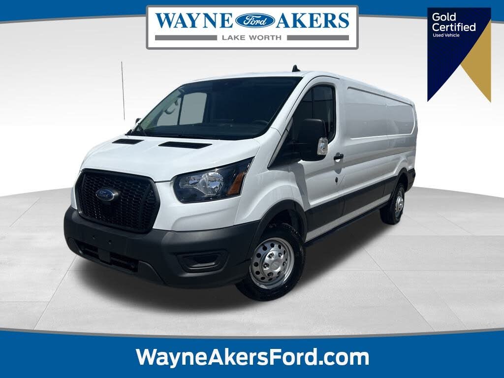 2024 Ford Transit Cargo 350 Low Roof LB RWD