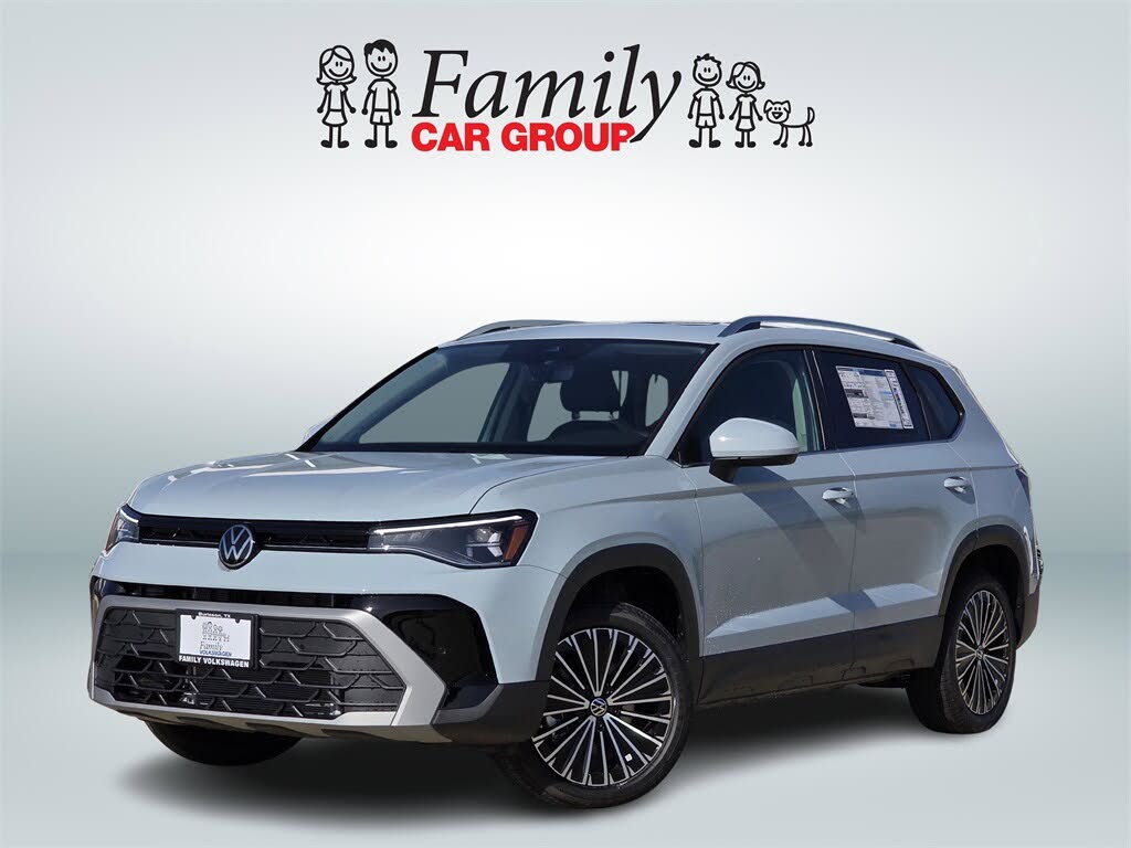 2025 Volkswagen Taos SE FWD