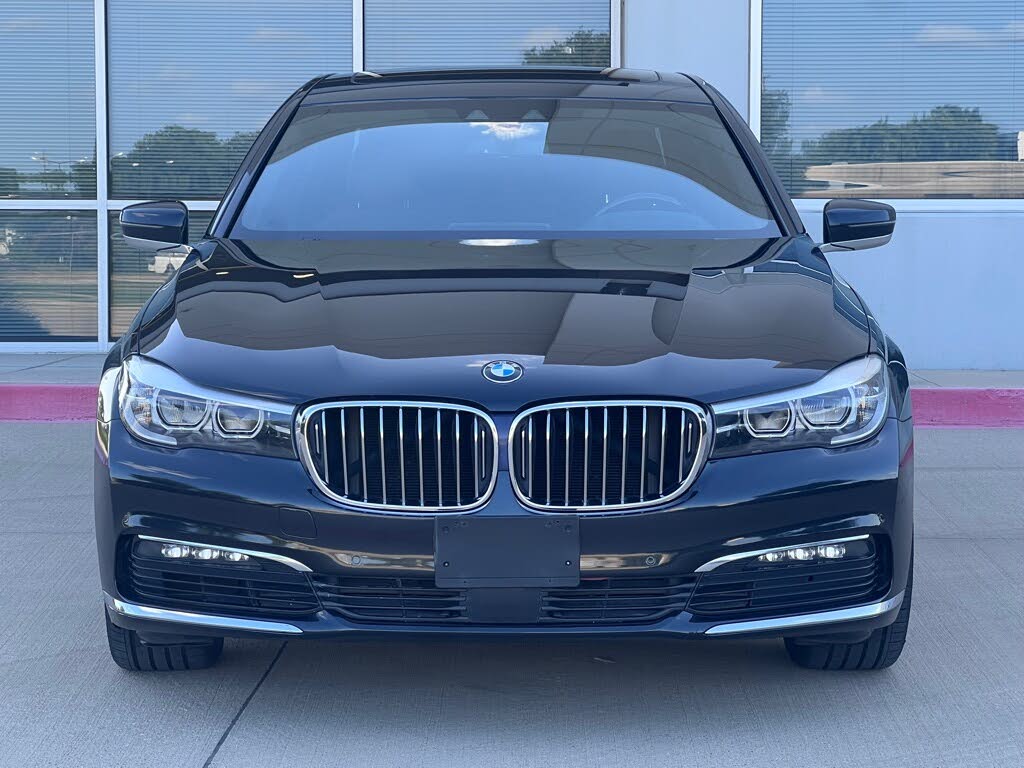 2018 BMW 7 Series 740i xDrive AWD