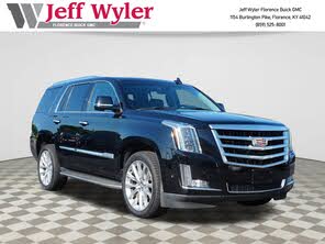 Cadillac Escalade Luxury 4WD