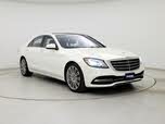 Mercedes-Benz S-Class S 560 4MATIC Sedan AWD